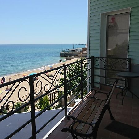 Sauvignon-Zagara Hotel Odessa Exterior photo