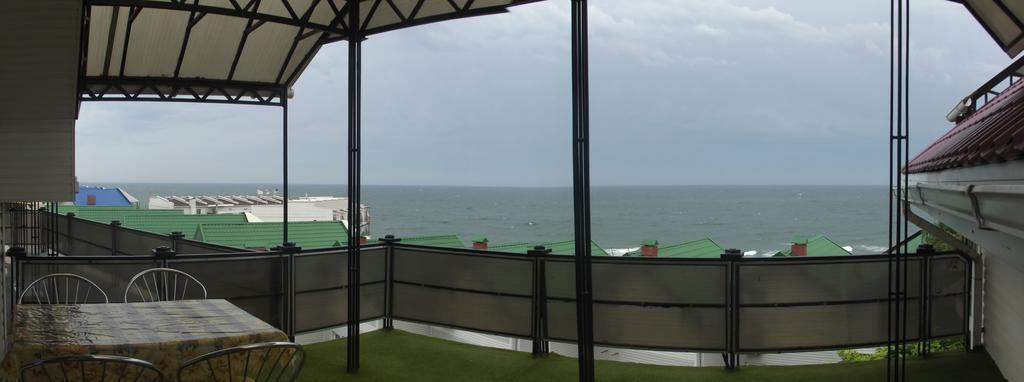 Sauvignon-Zagara Hotel Odessa Exterior photo