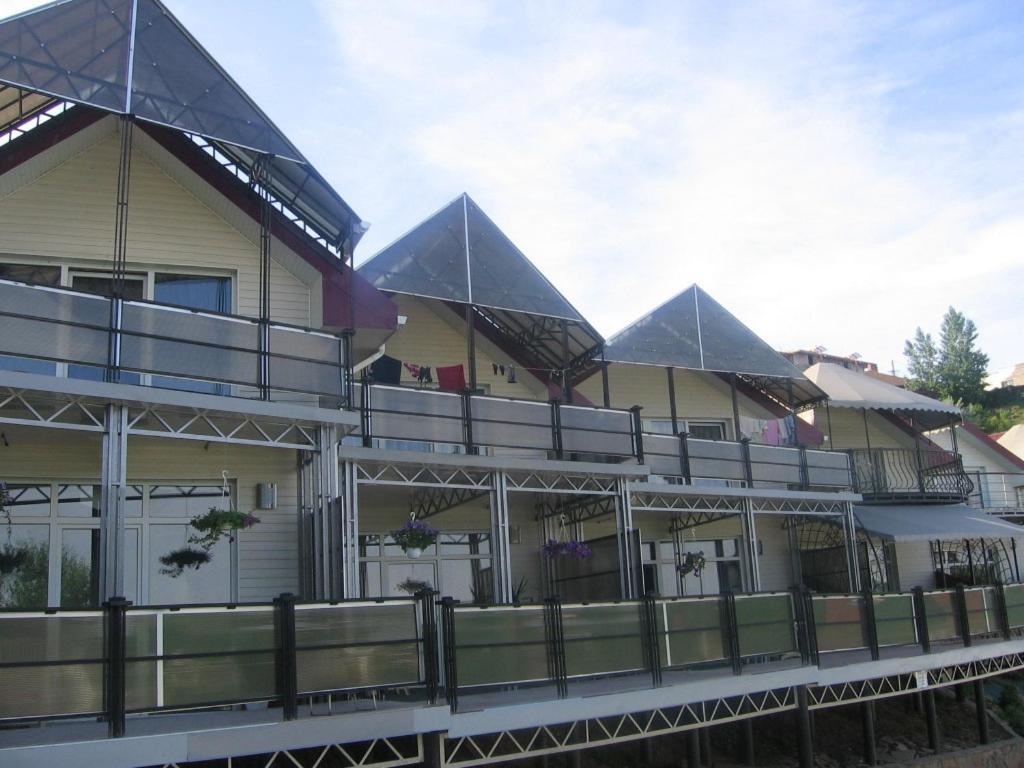 Sauvignon-Zagara Hotel Odessa Exterior photo