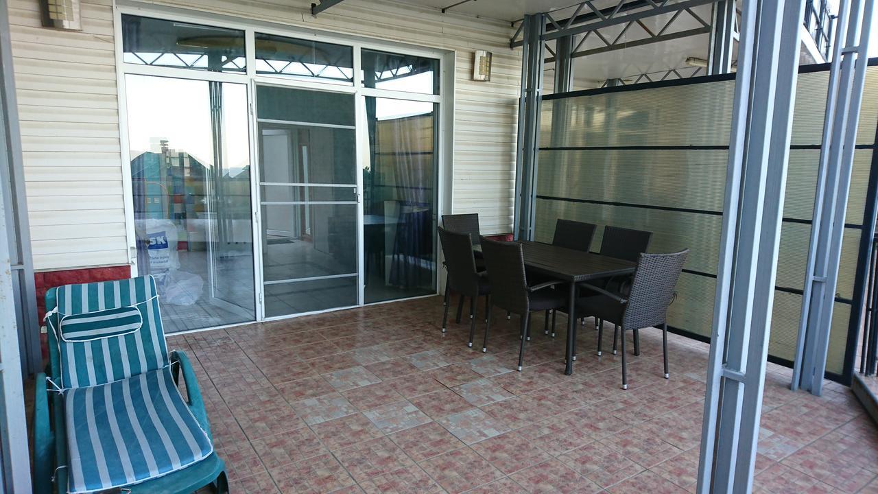 Sauvignon-Zagara Hotel Odessa Exterior photo