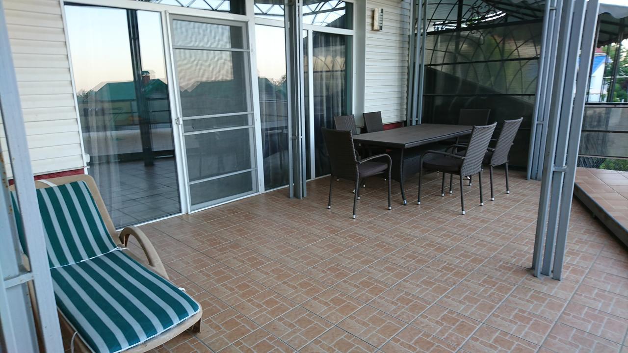 Sauvignon-Zagara Hotel Odessa Exterior photo