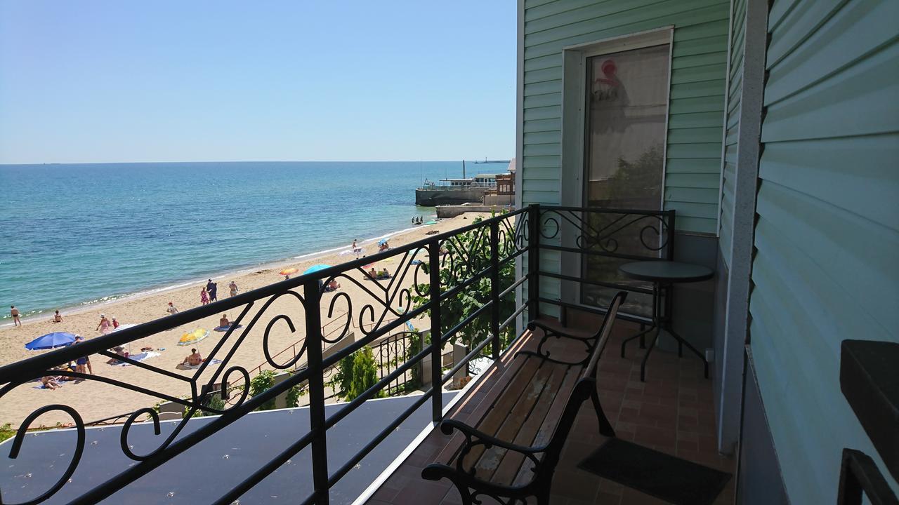 Sauvignon-Zagara Hotel Odessa Exterior photo